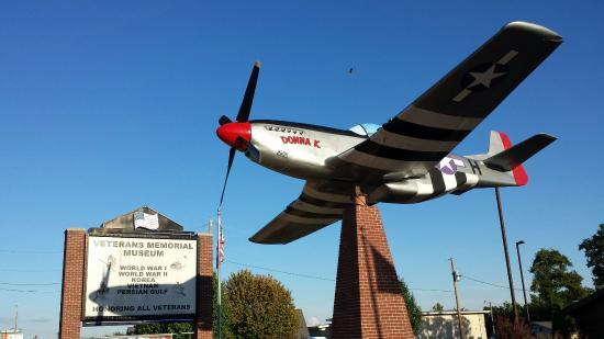 Veterans Memorial Museum